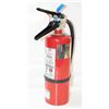 FULLY CHARGED & CERTIFIED FIRE EXTINGUISHER