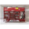 Image 1 : MILWAUKEE SHOCKWAVE 55 PIECE DRIVER SET NEW