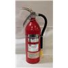 FULLY CHARGED FIRE EXTINGUISHER