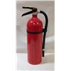FULLY CHARGED FIRE EXTINGUISHER
