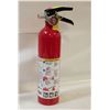 Image 1 : FULLY CHARGED FIRE EXTINGUISHER