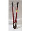 HEAVY DUTY 24" CRO-MOLY STEEL BOLT CUTTERS -