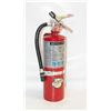 FULLY CHARGED & CERTIFIED FIRE EXTINGUISHER
