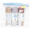 Image 1 : 3 NEW ASSORTED CANS OF RUST-OLEUM ULTRA COVER