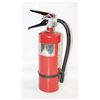 FULLY CHARGED & CERTIFIED FIRE EXTINGUISHER