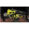 RYOBO BLOWER & CHAINSAW LOT