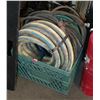 Image 1 : LOT OF ASSORTED HOSES