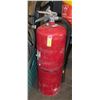 Image 1 : 25 INCHES TALL FIRE EXTINGUISHER