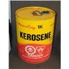 Image 1 : VINTAGE 20 LITRES KEROSINE GAS AND OIL CONTAINER
