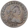 Image 2 : 1805 Draped Bust, Heraldic Eagle Overton-111 R3 VF20