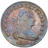 Image 2 : 1806 Draped Bust, Heraldic Eagle Overton-102 R2 PCGS VF35