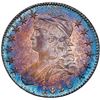 Image 2 : 1820 Overton 103a R2 PCGS AU58