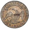 Image 3 : 1827 Overton-109 Square Base 2 R4 PCGS AU58