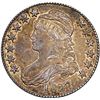 Image 2 : 1827 Overton-131 Square Base 2 R2 PCGS AU53