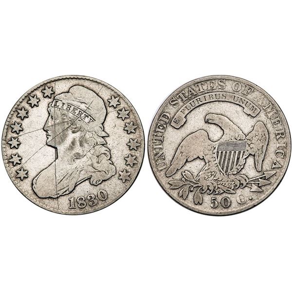 1830 Overton-103 Small 0 R1 VG7