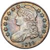Image 2 : 1832 Overton-103 Small Letters R1 PCGS MS63