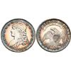 Image 1 : 1834 Overton-106 R1 Large Date, Small Letters PCGS MS62
