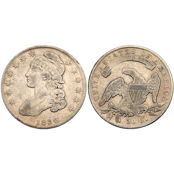 1836 Overton-112 R1 VF20