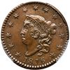 Image 2 : 1816 N-1 R4 PCGS graded MS65 Brown, CAC Approved