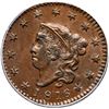 Image 2 : 1816 N-8 R3 Repunched 8, PCGS graded MS62 Brown