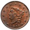 Image 2 : 1816 N-8 R3 Repunched 8, PCGS graded MS64 Red & Brown, CAC Approved