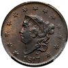 Image 2 : 1817 N-2 R3 PCGS graded MS65 Brown