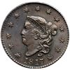 Image 2 : 1817 N-3 R2 PCGS graded MS65 Brown