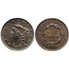 Image 1 : 1817 N-4 R3+ PCGS graded MS64 Brown, CAC Approved