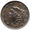 Image 2 : 1817 N-4 R3+ PCGS graded MS64 Brown, CAC Approved