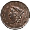 Image 2 : 1817 N-5 R3 PCGS graded MS62 Brown