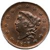 Image 2 : 1817 N-5 R3 PCGS graded MS64 Brown, CAC Approved