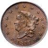 Image 2 : 1817 N-6 R1 PCGS graded MS65BN, CAC Approved