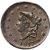 Image 2 : 1817 N-7 R3+ PCGS graded AU58+, CAC Approved