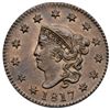 Image 2 : 1817 N-8 R2 PCGS graded MS61 Brown