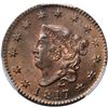 Image 2 : 1817 N-11 R1 PCGS graded MS65 Brown