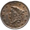 Image 2 : 1818 N-9 R3 PCGS graded MS64+ Brown, CAC Approved