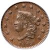 Image 2 : 1819 N-5 R3 PCGS graded MS64 Brown