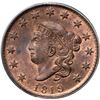 Image 2 : 1819 N-8 R1 PCGS graded MS64 Red & Brown