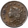Image 2 : 1820 N-9 R3 Large Date, PCGS graded MS64+ Brown