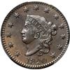 Image 2 : 1820 N-10 R2 Large Date, PCGS graded MS64 Brown, CAC Approved
