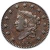 Image 2 : 1821 N-1 R1 PCGS graded AU50, CAC Approved