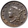 Image 2 : 1822 N-3 R2 PCGS graded MS63 Brown