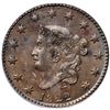 Image 2 : 1822 N-4 R2 PCGS graded MS63 Brown