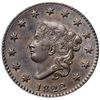 Image 2 : 1822 N-6 R3 PCGS graded MS62 Brown
