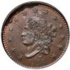 Image 2 : 1823 Private Restrike, PCGS graded MS66 Brown