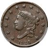 Image 2 : 1824/2 N-5 R4+ Overdate 4 over 2, PCGS graded VF35, CAC Approved