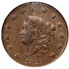 Image 2 : 1825 N-3 R3 NGC graded MS63 Brown