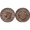 Image 1 : 1825 N-8 R3+ PCGS graded MS62 Brown