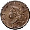 Image 2 : 1825 N-9 R2 PCGS graded MS65 Brown