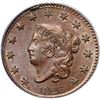 Image 2 : 1826 N-1 R2 PCGS graded MS65 Brown, CAC Approved